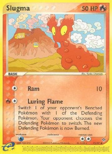 Slugma