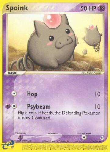 Spoink