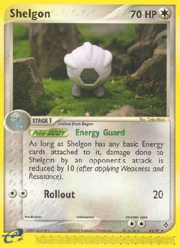 Shelgon