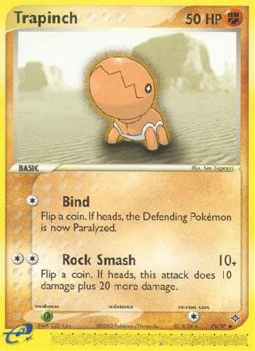 Trapinch