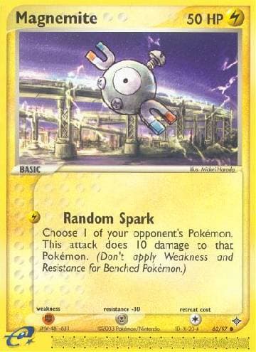 Magnemite