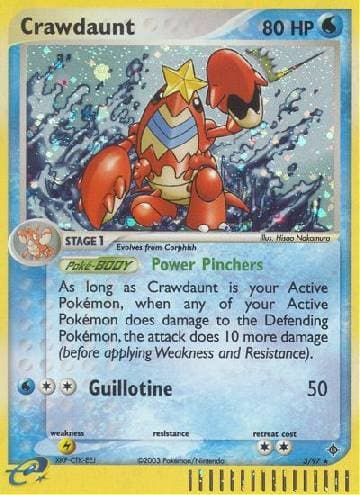 Crawdaunt