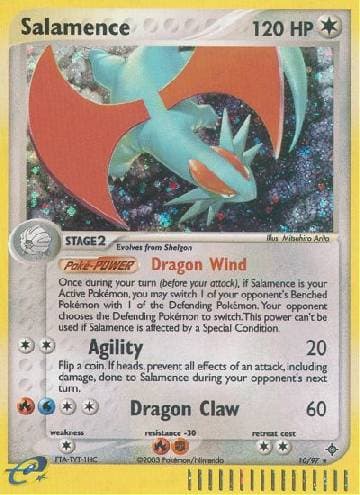 Salamence