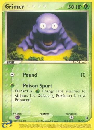 Grimer