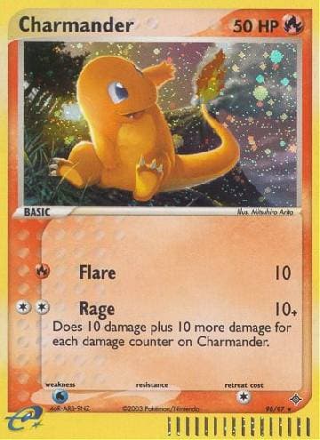 Charmander