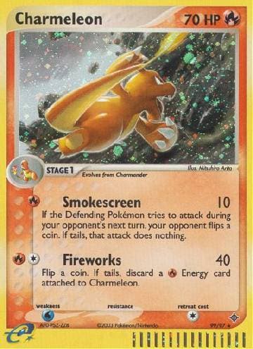 Charmeleon