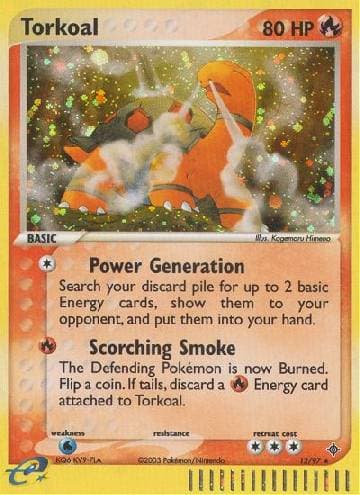 Torkoal