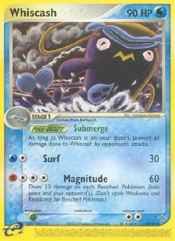 Whiscash