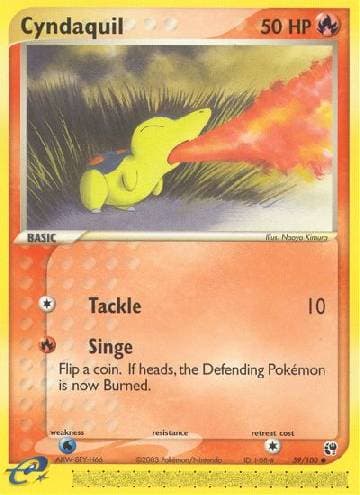 Cyndaquil