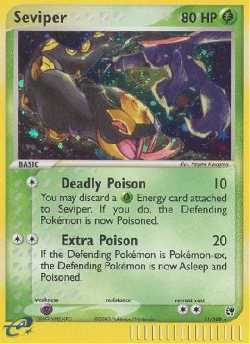 Seviper