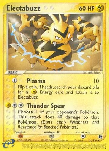 Electabuzz