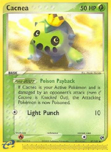 Cacnea