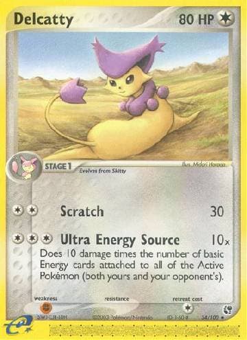 Delcatty