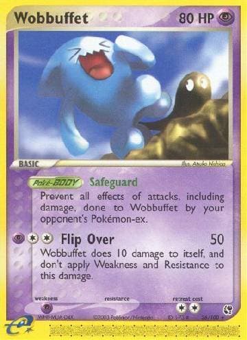 Wobbuffet