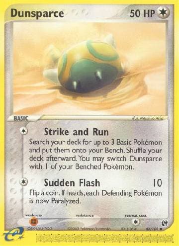 Dunsparce