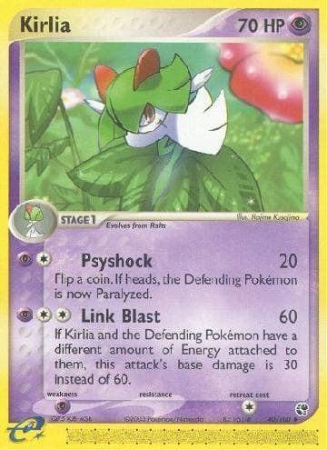 Kirlia