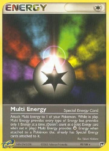 Multi Energy