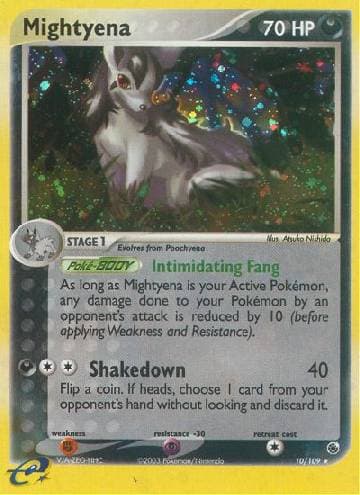 Mightyena