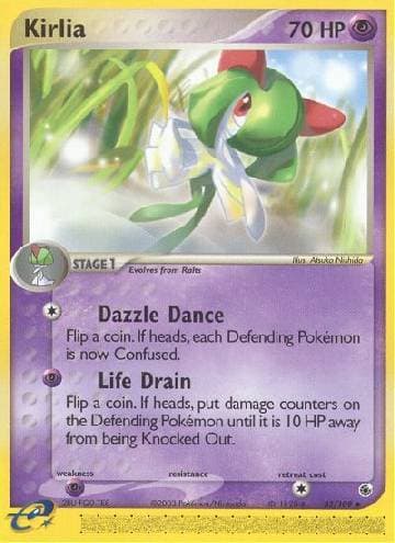 Kirlia