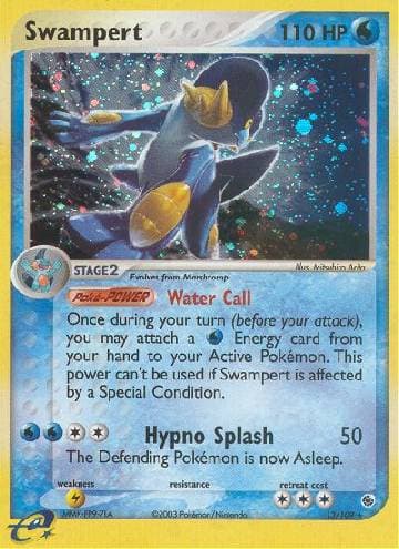 Swampert
