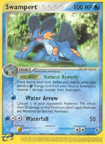 Swampert