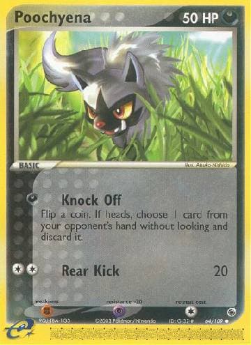 Poochyena