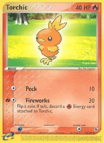 Torchic