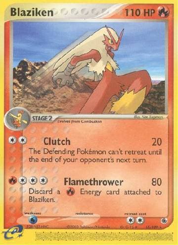 Blaziken