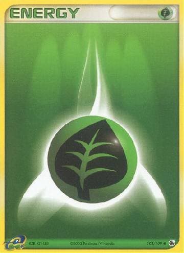 Energia de Grama