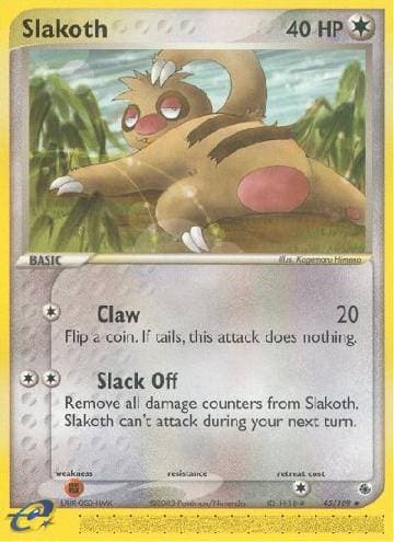 Slakoth