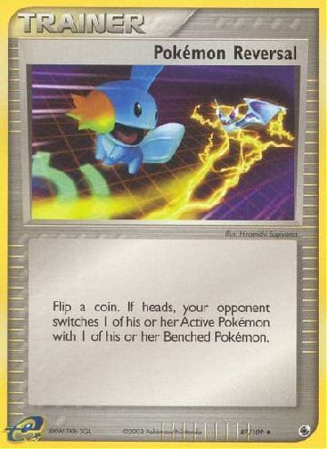 Pokémon Reversal