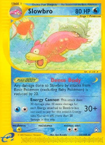 Slowbro