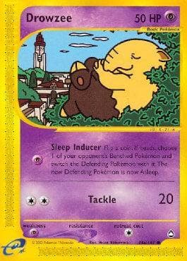 Drowzee