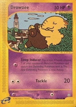 Drowzee