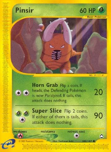 Pinsir
