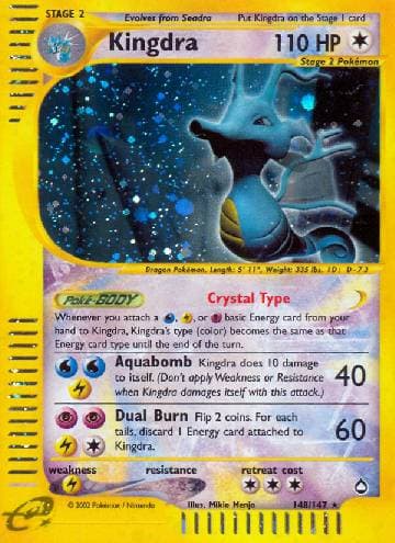 Kingdra