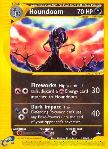 Houndoom