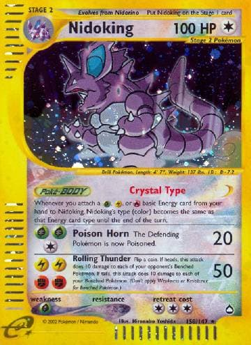 Nidoking