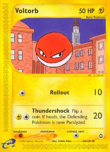Voltorb