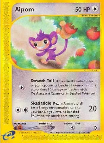 Aipom