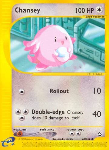 Chansey