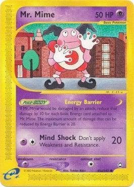 Mr. Mime