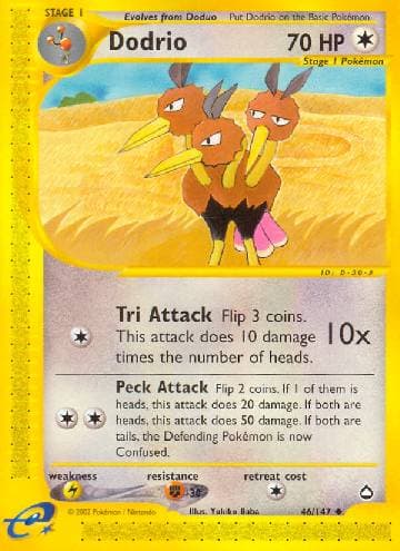 Dodrio