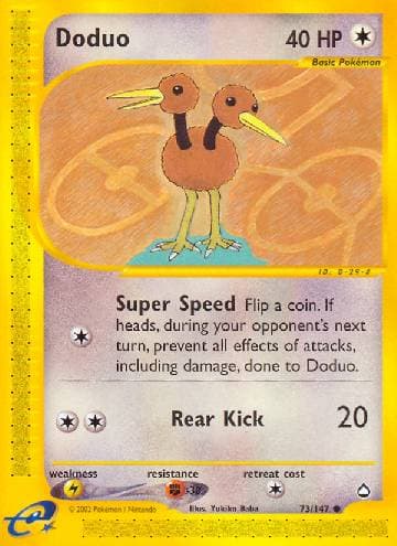 Doduo