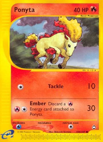 Ponyta