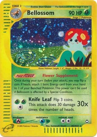 Bellossom
