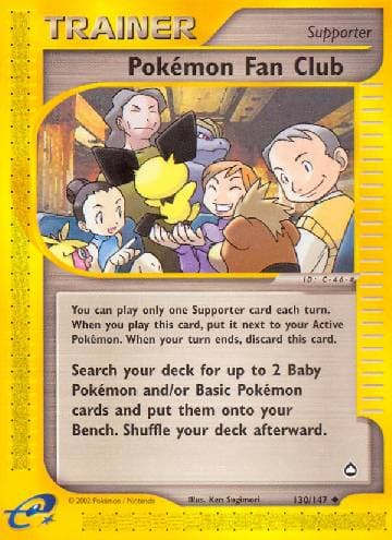 Fã Clube Pokémon