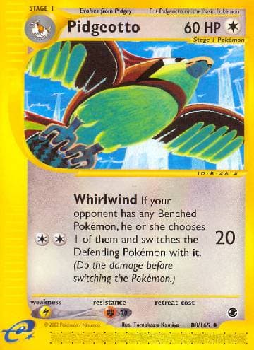 Pidgeotto