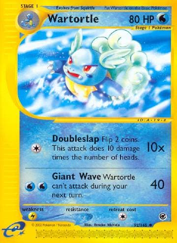 Wartortle