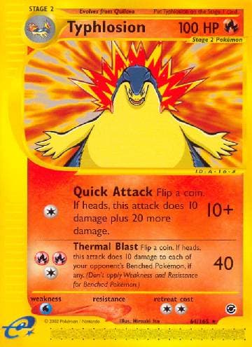 Typhlosion